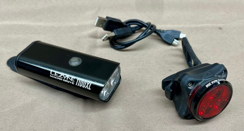 Lezyne macro drive 1100xl - macro,